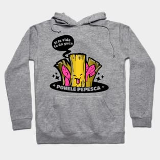 Yuca Hoodie